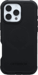 OtterBox Defender Apple iPhone 16 Pro Max Back Cover Black with MagSafe Main Image