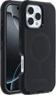 OtterBox Defender Apple iPhone 16 Pro Max Back Cover Black with MagSafe right side