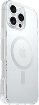 OtterBox Symmetry Apple iPhone 16 Pro Max Back Cover with MagSafe Magnet Transparent right side