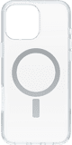 OtterBox Symmetry Apple iPhone 16 Pro Max Back Cover with MagSafe Magnet Transparent front