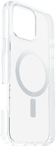 OtterBox Symmetry Apple iPhone 16 Pro Max Back Cover with MagSafe Magnet Transparent right side