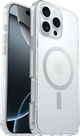 OtterBox Symmetry Apple iPhone 16 Pro Max Back Cover with MagSafe Magnet Transparent right side