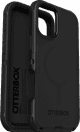 Otterbox Defender Apple iPhone 16 Plus Back Cover Zwart linkerkant