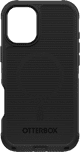 Otterbox Defender Apple iPhone 16 Plus Back Cover Zwart voorkant
