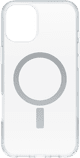 Otterbox Symmetry Apple iPhone 16 Plus Backcover mit MagSafe Magnet Transparent vorne