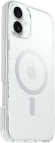 Otterbox Symmetry Apple iPhone 16 Plus Backcover mit MagSafe Magnet Transparent rechte seite