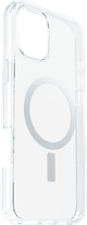Otterbox Symmetry Apple iPhone 16 Plus Backcover mit MagSafe Magnet Transparent rechte seite