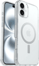 Otterbox Symmetry Apple iPhone 16 Plus Backcover mit MagSafe Magnet Transparent rechte seite
