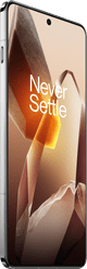 OnePlus 13 512GB White 5G left side