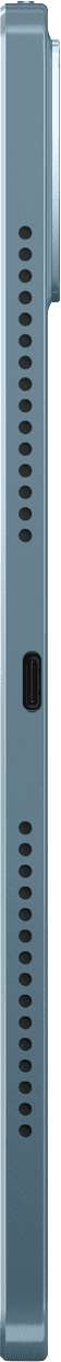 Lenovo Yoga Tab Plus 256GB Wifi Blauw met Stylus en Toetsenbordhoes QWERTY onderkant