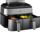 Philips 5000 Series Dual Basket NA555/00 top