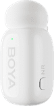 BOYA Mini Ultra-Mini White (USB-C and Lightning) front