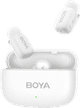 BOYA Mini Ultra-Mini White (USB-C and Lightning) accessory