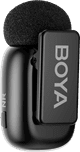 Boya Mini Ultra-Mini Zwart (Lightning) achterkant