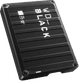 WD Black P10 Game Drive 6TB linkerkant