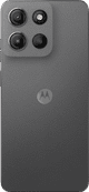 Motorola Moto G15 Power 256GB Gray 4G + Just in Case Tempered Glass Screen Protector back