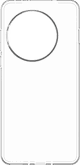 Just in Case Soft Design OnePlus 13R Back Cover Transparent front