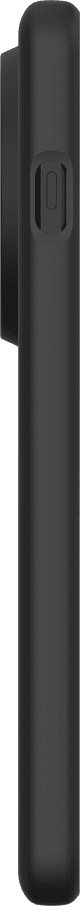 Just in Case Soft Design OnePlus 13 Back Cover Zwart linkerkant