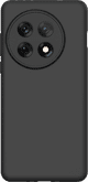 Just in Case Soft Design OnePlus 13 Back Cover Zwart Main Image