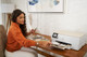 HP ENVY Photo Inspire 7220e Creator bundle product in use
