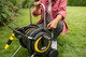 Karcher Slanghaspel HT 4.20 Set product in gebruik