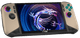 MSI Claw 8 AI+ A2VM-007NL voorkant