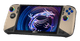 MSI Claw 8 AI+ A2VM-007NL voorkant