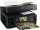 Epson Expression Premium XP-7100 + 1 Set Extra Cartridges right side