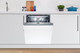 Bosch SMV6YCX00E / inbouw / volledig geïntegreerd / nishoogte 81,5 - 87,5 cm visual Coolblue 1