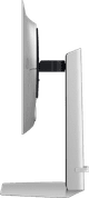 Samsung Odyssey OLED G6 LS27DG612SUXEN right side
