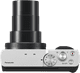 Panasonic LUMIX DC-TZ99E Silver top