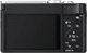Panasonic LUMIX DC-TZ99E Silver back
