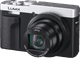 Panasonic LUMIX DC-TZ99E Silver right side