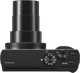 Panasonic LUMIX DC-TZ99E Black top