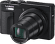 Panasonic LUMIX DC-TZ99E Black right side