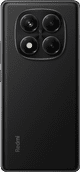 Redmi Note 14 Pro 256GB Black 4G + BlueBuilt Charger with 3 USB Ports 65W Black back