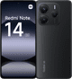 Redmi Note 14 256GB Black 5G Main Image