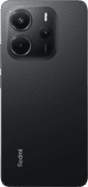 Redmi Note 14 256GB Black 4G back