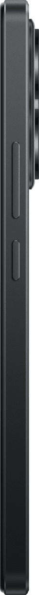 Redmi Note 14 256GB Black 4G right side