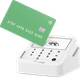 SumUp Solo 4G Contactless Card Reader + Charging Dock Main Image