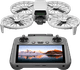 DJI Flip + Radiocommande Smart Controller avant
