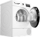 Bosch WTH8520CNL inside