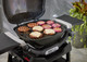 Weber Q1200N met Onderstel + Weber Luxe Hoes voor Q-serie met Onderstel binnenkant