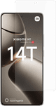 Just In Case Tempered Glass Xiaomi 14T Screenprotector Main Image