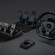 Logitech G Racing Adapter product in use
