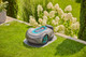 Gardena smart Sileno Max 800 product in gebruik