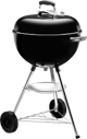 Weber Bar-B Kettle 47cm Black Starter Pack left side