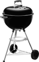 Weber Bar-B Kettle 47cm Black Starter Pack right side