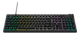 CORSAIR K55 Core RGB Gaming Keyboard QWERTY front