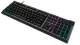 CORSAIR K55 Core RGB Gaming Keyboard QWERTY right side